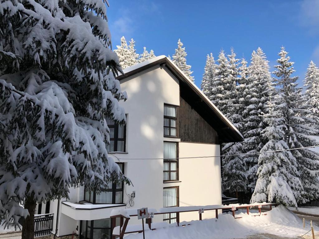 Montana Residence Poiana Brasov Exterior photo