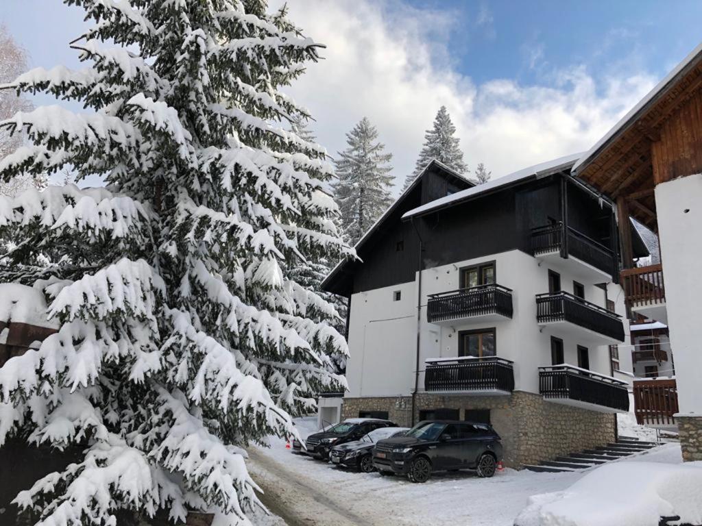Montana Residence Poiana Brasov Exterior photo