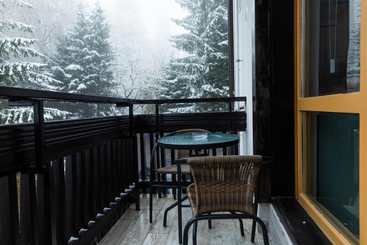 Montana Residence Poiana Brasov Exterior photo