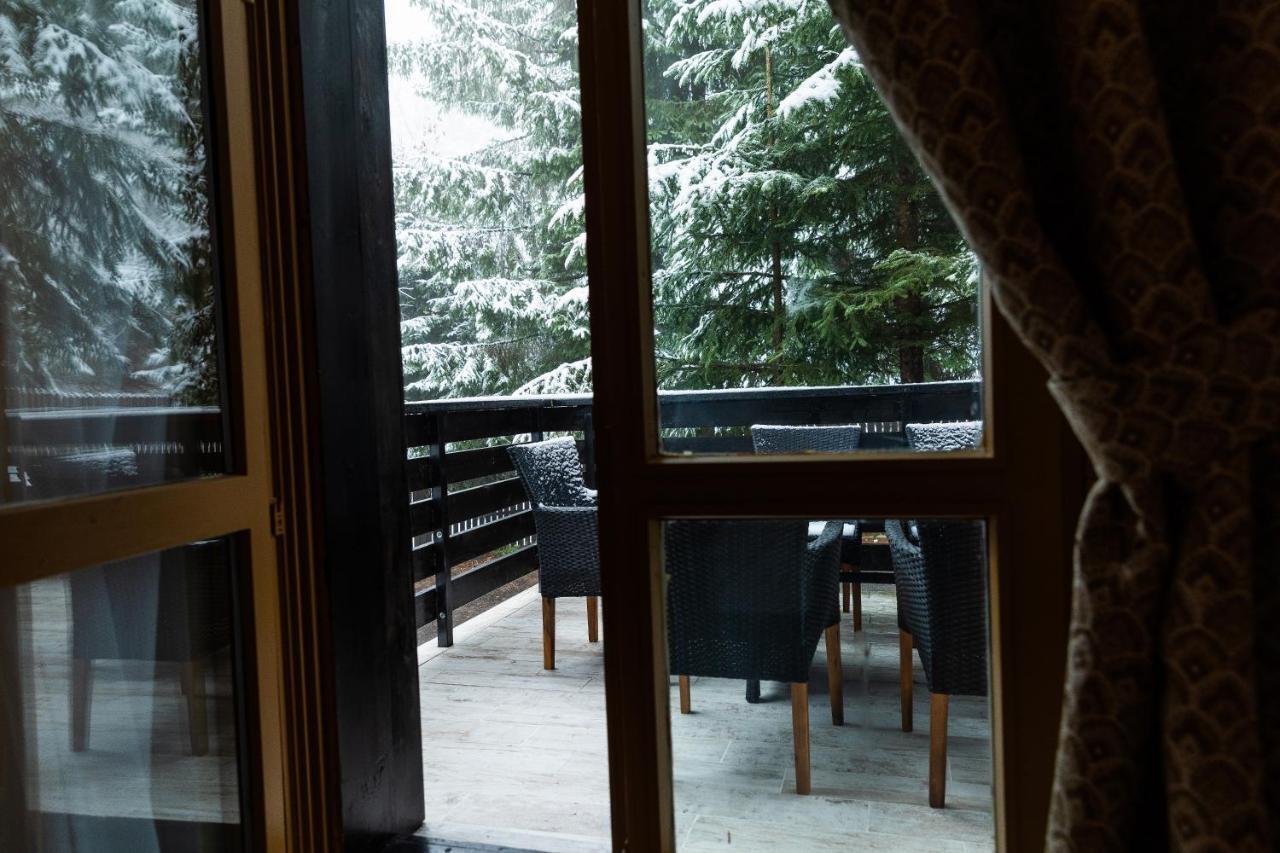 Montana Residence Poiana Brasov Exterior photo