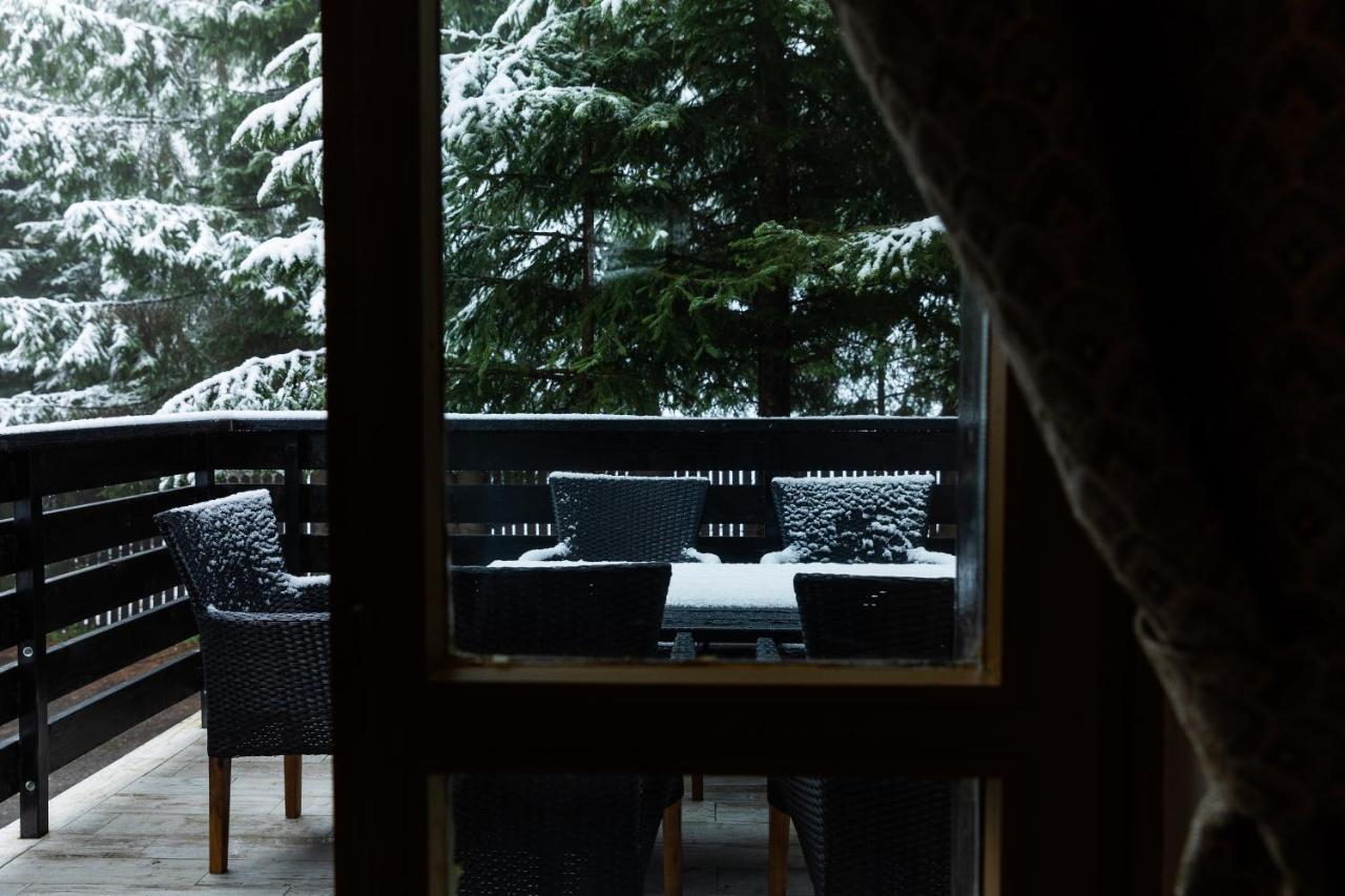 Montana Residence Poiana Brasov Exterior photo