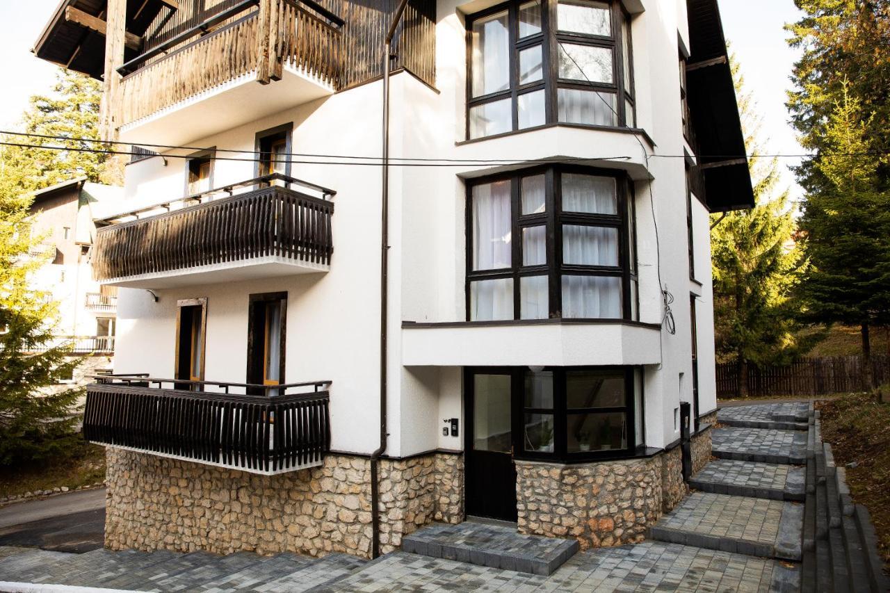 Montana Residence Poiana Brasov Exterior photo