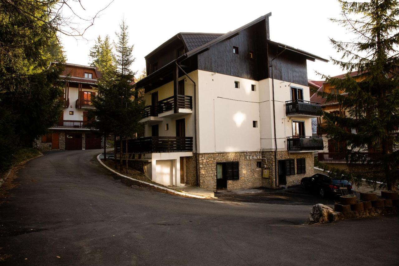 Montana Residence Poiana Brasov Exterior photo