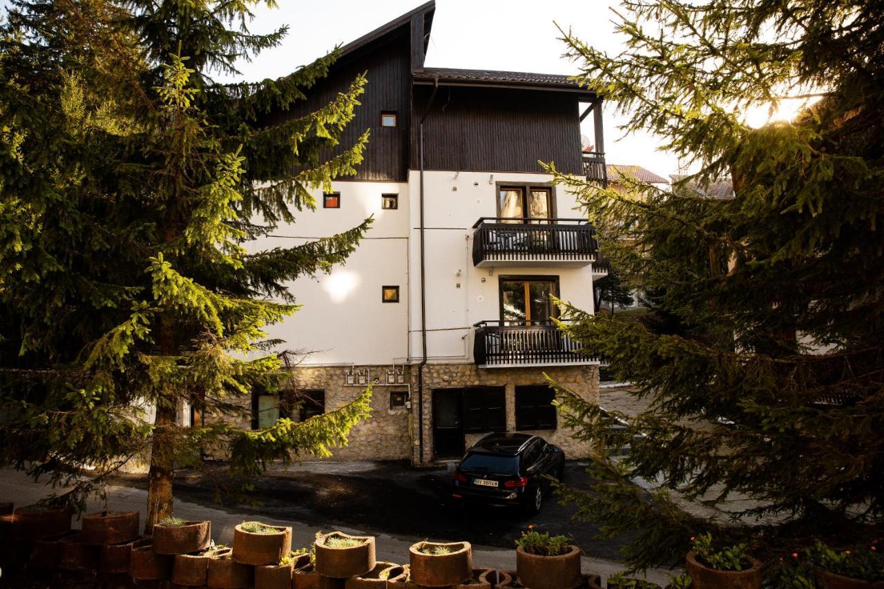 Montana Residence Poiana Brasov Exterior photo